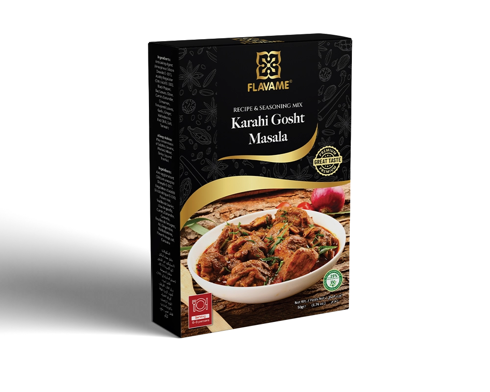 Karahi Gosht Masala