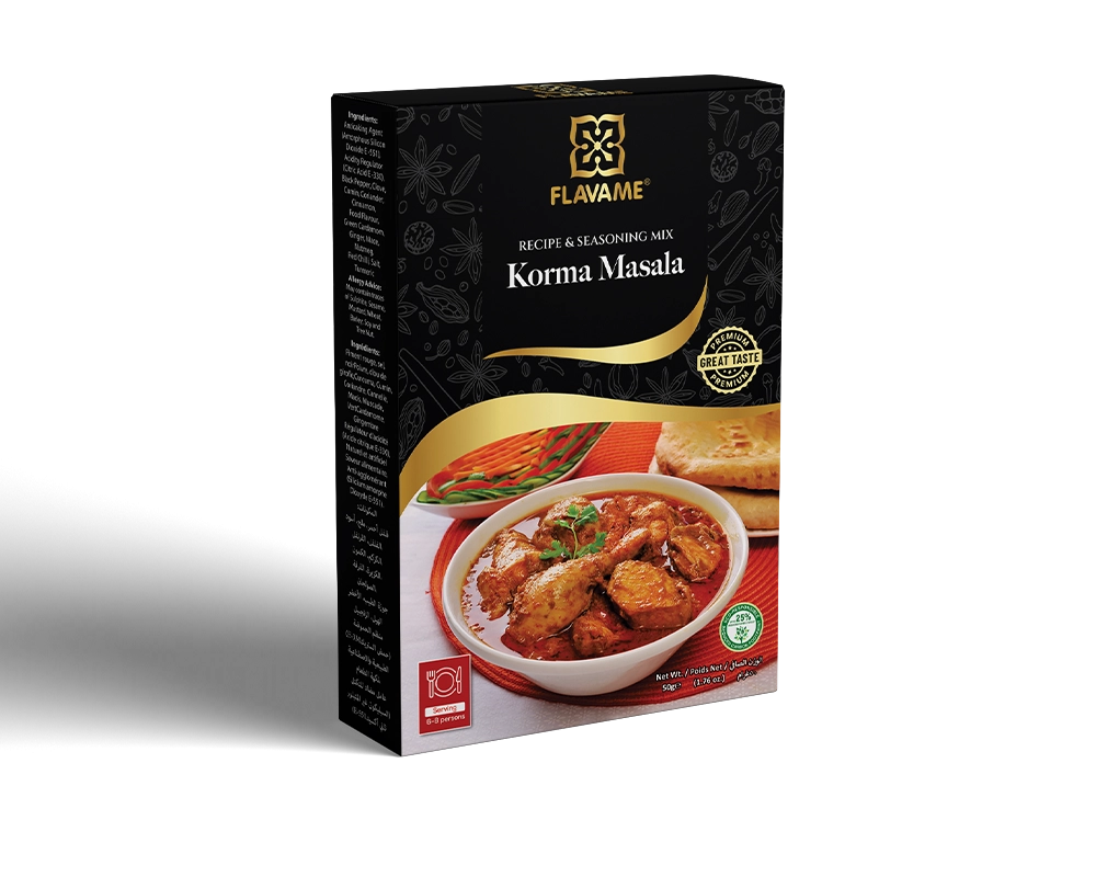Korma Masala
