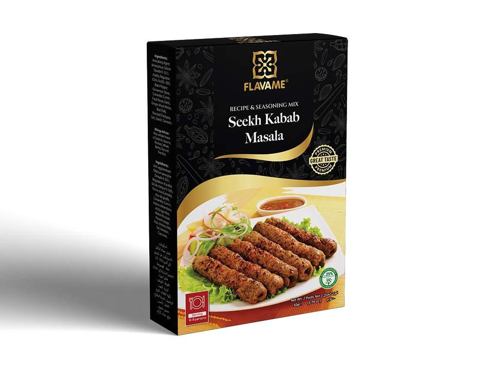 Seekh Kebab Masala