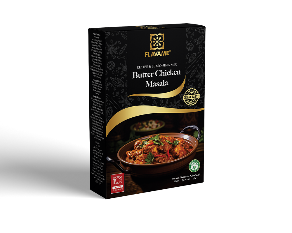 Butter Chicken Masala